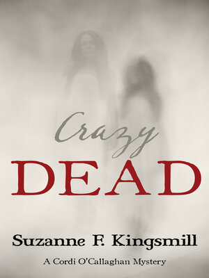 cover image of Crazy Dead